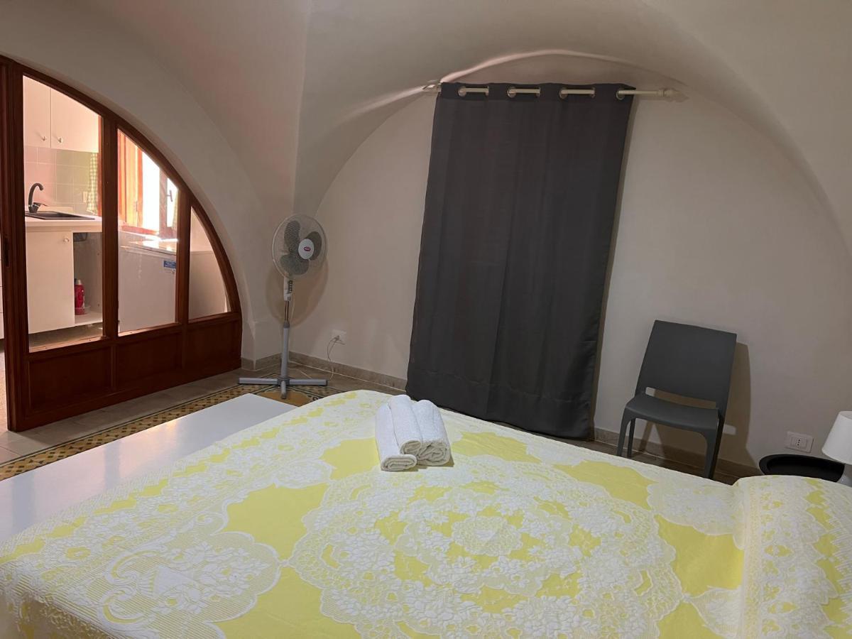 Appartamento Tedesco Trapani Exterior photo